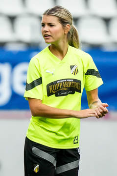Andrine Stolsmo Hegerberg