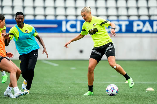 Stine Larsen