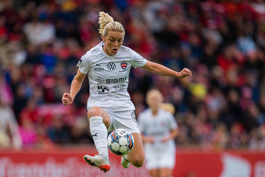 Mimmi Larsson of Rosengård