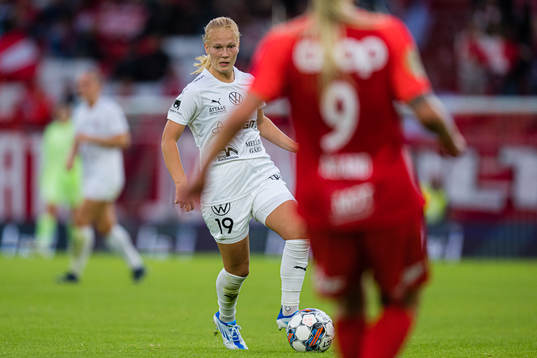 Sofie Bredgaard of Rosengård