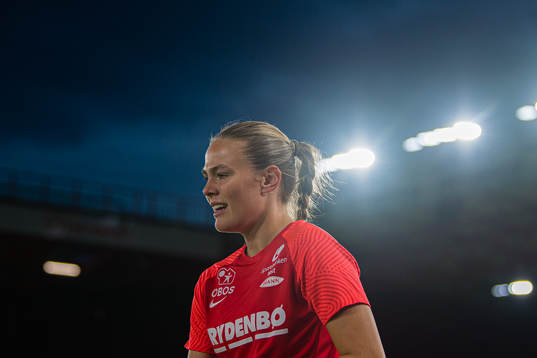 Marthine Østenstad of Brann