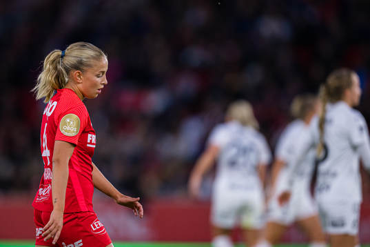 Rikke Bogetveit Nygard of Brann