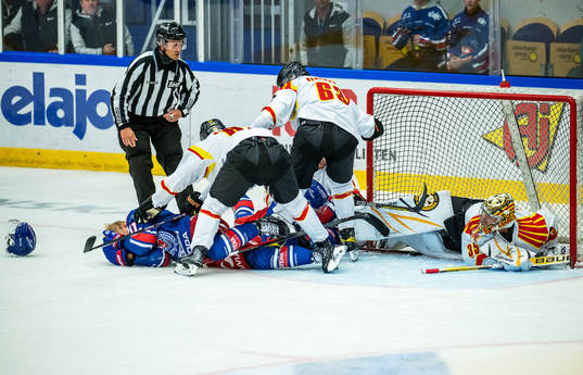 Oskarshamns Johan Johnsson, Brynäs Tom Hedberg, Julius