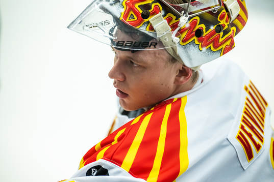 Brynäs målvakt Veini Vehviläinen