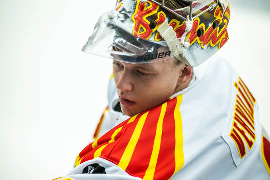 Brynäs målvakt Veini Vehviläinen