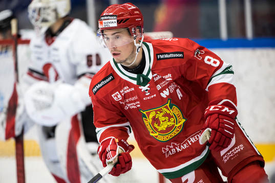 Moras Robin Johansson