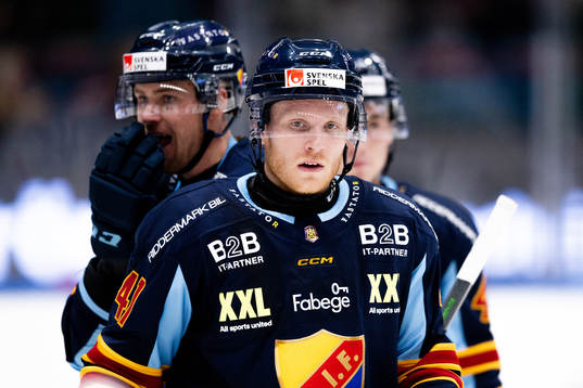 Djurgårdens Alexander Falk