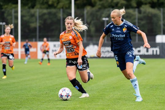 Djurgårdens Sara Lilja Vidlund