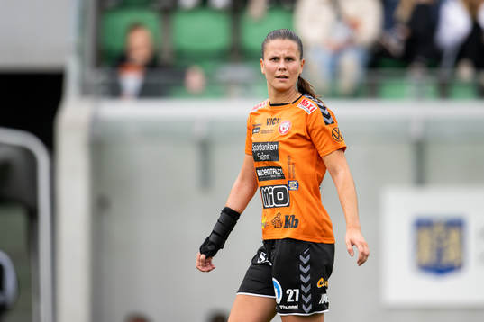 Kristianstads Josefin Harrysson