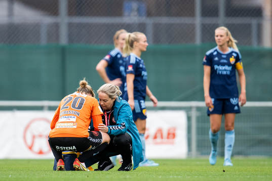 Kristianstads Mia Carlsson
