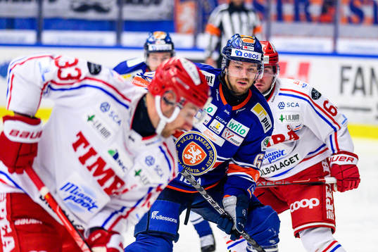 Växjös Manuel Ågren