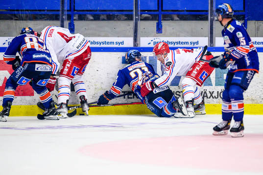 Växjös Brian Cooper