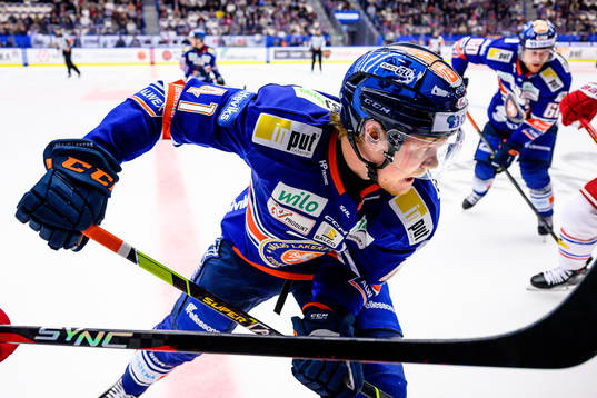 Växjös Ludvig Nilsson