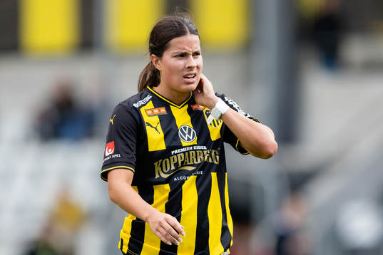 Häckens Emily Madril