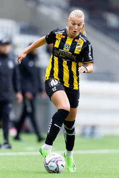 Häckens Stine Larsen