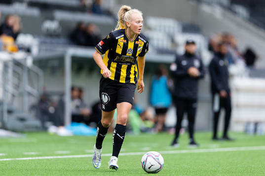 Häckens Molly Johansson