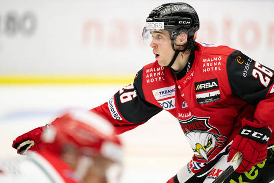 Malmö Redhawks Thomas Schemitsch