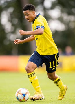Momodou Lamin Sonko of Sweden