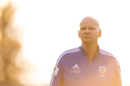 Vittsjös tränare Thomas Mårtensson