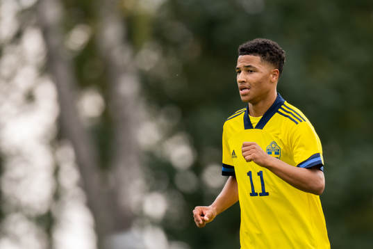 Momodou Lamin Sonko of Sweden