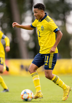 Momodou Lamin Sonko of Sweden
