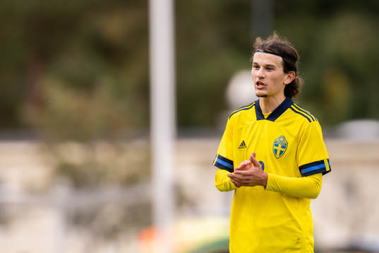 Gent Elezaj of Sweden