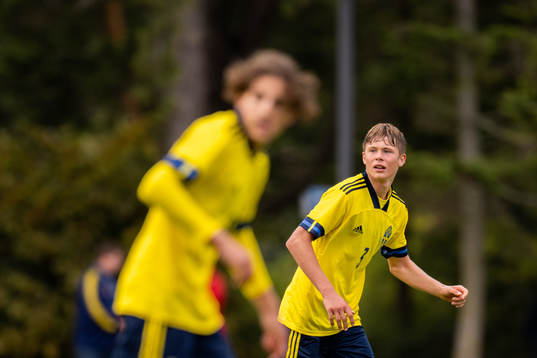 Wilmer Olofsson of Sweden