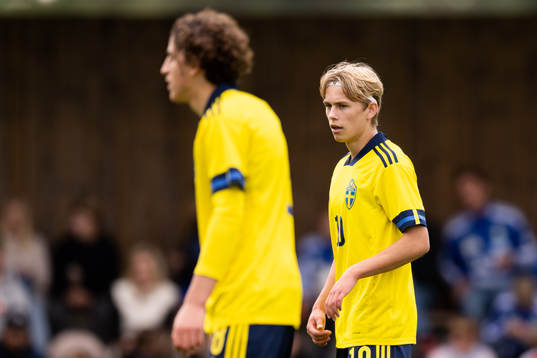 Pontus Dahbo of Sweden