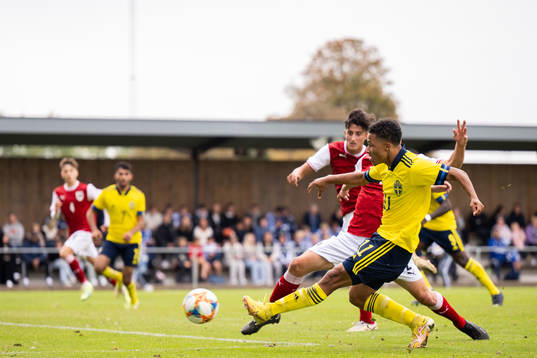 Momodou Lamin Sonko of Sweden