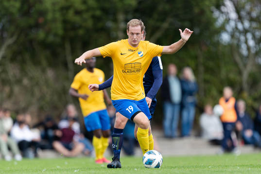 Klagshamns Jesper Bengtsson