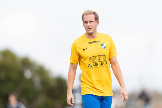 Klagshamns Jesper Bengtsson
