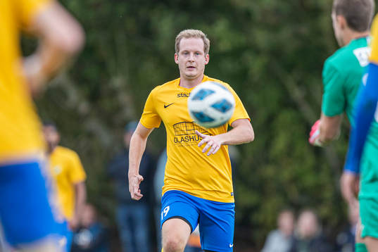 Klagshamns Jesper Bengtsson