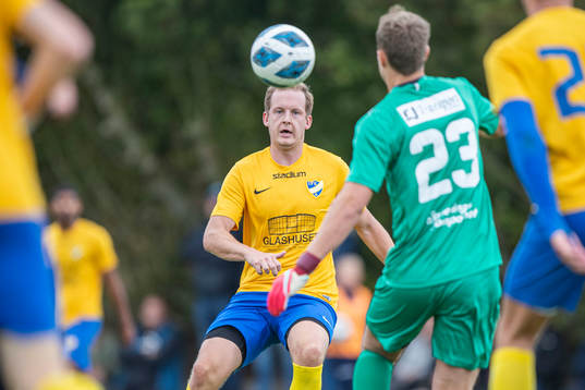 Klagshamns Jesper Bengtsson