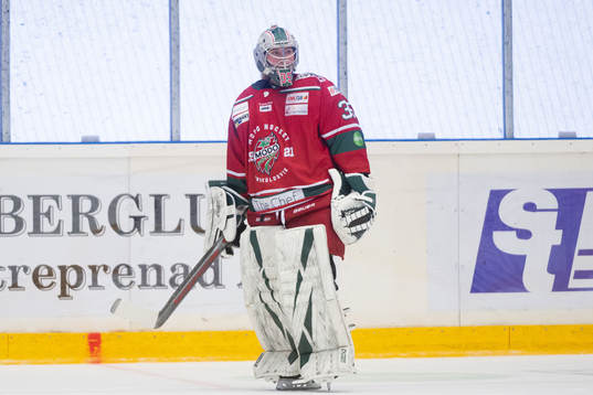 Modos målvakt Lauren Bench