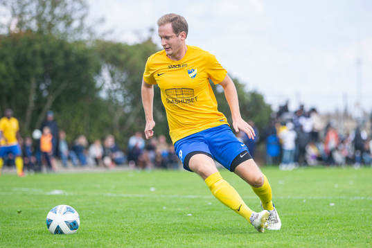 Klagshamns Jesper Bengtsson