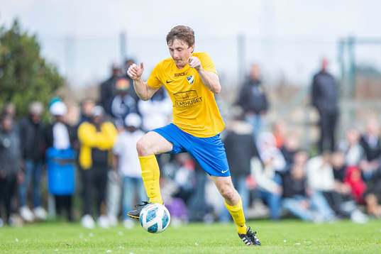 Klagshamns Martin Wrangö Flou