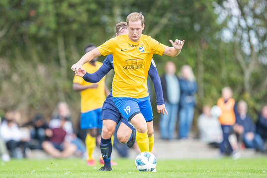 Klagshamns Jesper Bengtsson