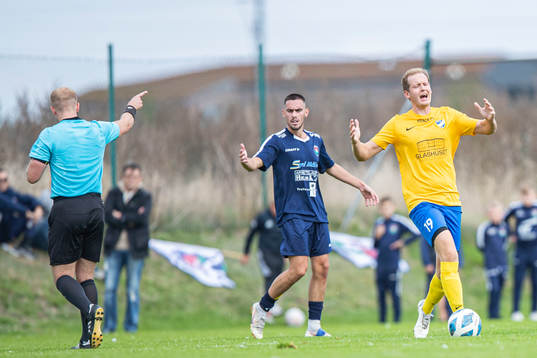 Klagshamns Jesper Bengtsson