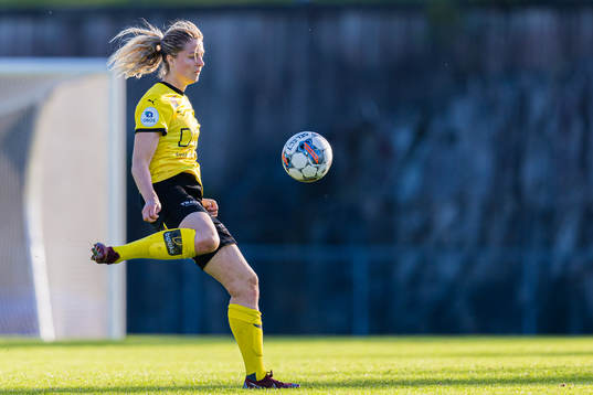 Ingrid Marie Karlsen Spord of LSK Kvinner