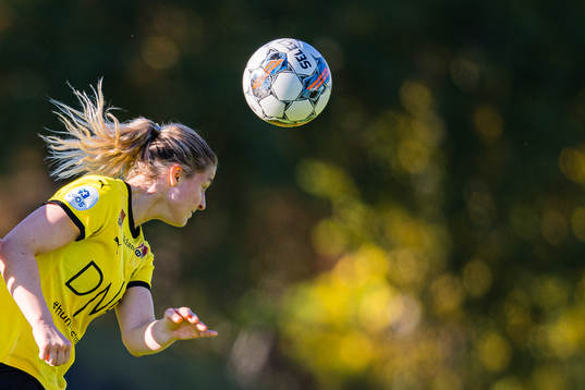 Ingrid Marie Karlsen Spord of LSK Kvinner