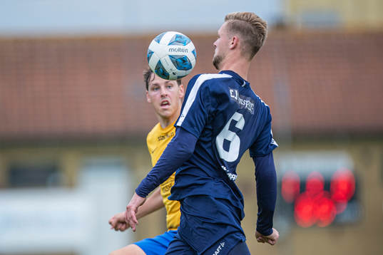 FC Trelleborgs August Egly