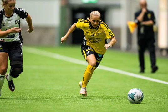 Elfsborgs Cornelia Andersson