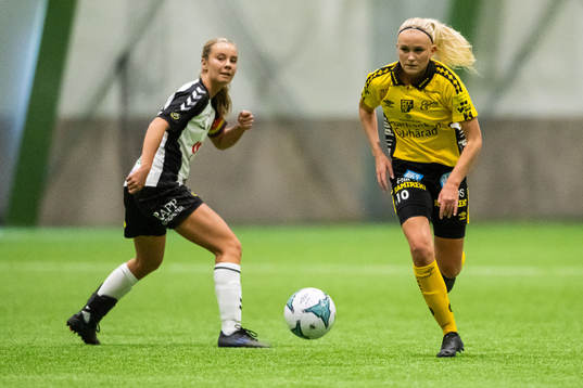 Elfsborgs Matilda Ståhlbom Karlsson