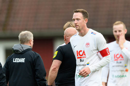 Buas Niklas Hansson