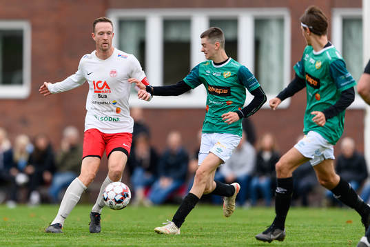 Buas Niklas Hansson