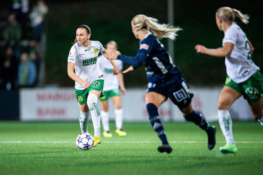 Hammarbys Vilde Hasund