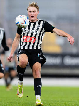 Lindomes Teodor Wålemark