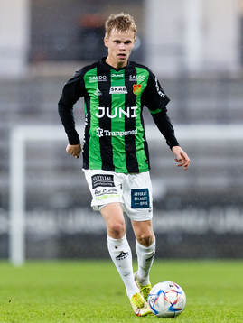 GAIS  Viktor Alexandersson