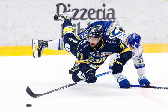 Bla gjennom flere bilder av Ishockey, SHL, HV71 - Leksand