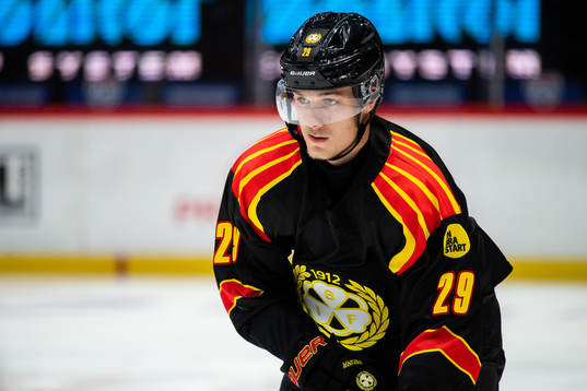 Brynäs Oscar Birgersson